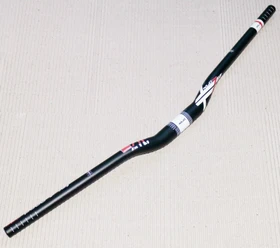XLC HB-M16 Pro Ride 31.8mm/25mm Riser Lenker 780mm schwarz