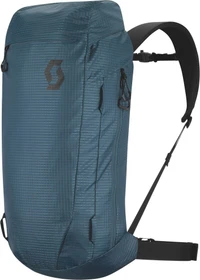 Scott Mountain 25 slate blue/schwarz