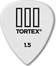 Dunlop Tortex TIII Pick, 1.50mm, 72-Pack