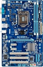 GIGABYTE GA-P61-S3-B3 (Intel 1155)