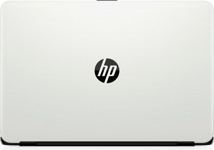 HP Laptop 17-x146ng, White Silver, Core i7-7500U, 8GB RAM, 1TB HDD, Radeon R5 M430, DE