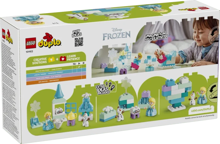LEGO DUPLO - Frozen Kreativbox mit Elsa und Olaf