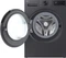 LG F4WX709YB Frontlader mattschwarz Vorschaubild