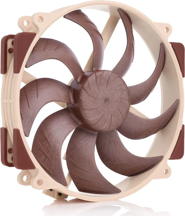 Noctua NF-A14x25r G2 PWM, 140mm