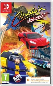 Cruis'n Blast (Switch)