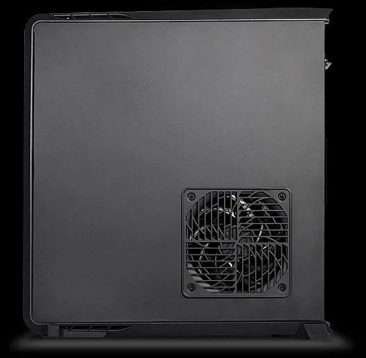 SilverStone Raven Z RVZ01, Mini-ITX
