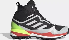 adidas Terrex Skychaser LT Mid GTX core black/core white/signal green (Herren)