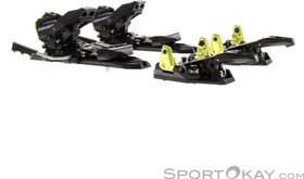 Dynafit Youngstar Tourenbindung gelb (Junior) (Modell 2024/2025)
