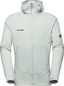 Mammut Taiss Light ML Hooded Funktionsjacke silver sage (Herren)