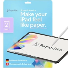 Paperlike Screen Protector 3.0 für Apple iPad 11" (2025), Apple iPad 10.9" (2022/23/24)