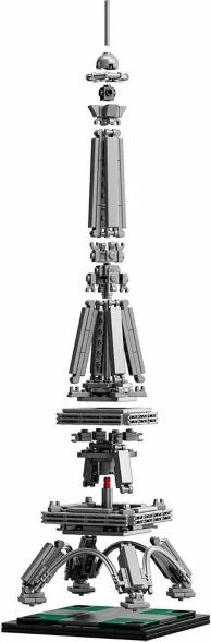 LEGO Architecture - Eiffelturm
