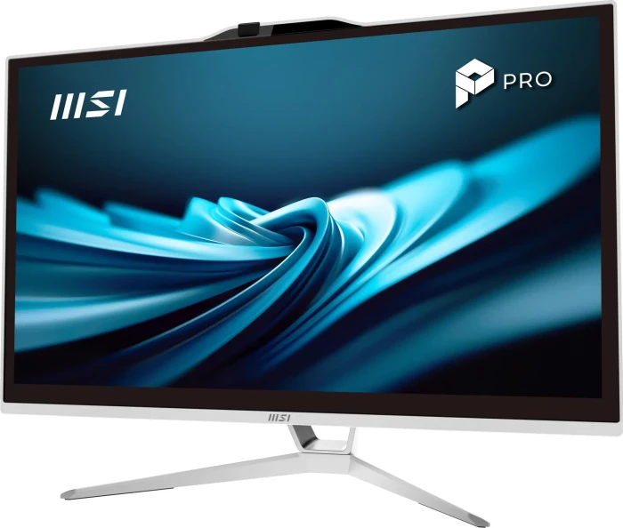 MSI PRO AP222T 14MA-606XEU, weiß, Core i3-14100, 8GB RAM, 512GB SSD