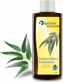 Spitzner Hydro Eukalyptus Saunaaufguss, 190ml
