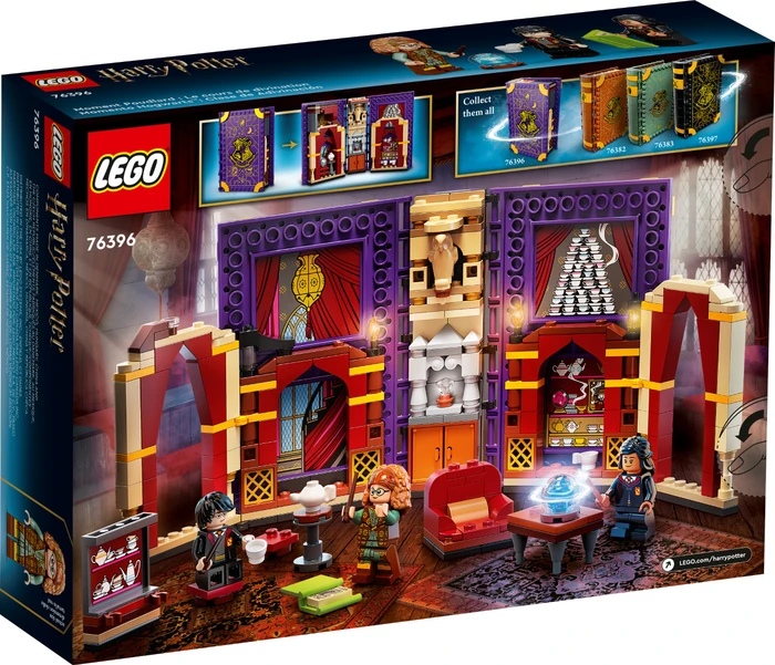 LEGO Harry Potter - Hogwarts Moment Wahrsageunterricht
