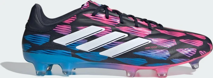 adidas Copa Pure II Elite FG legend ink/cloud white/solar pink