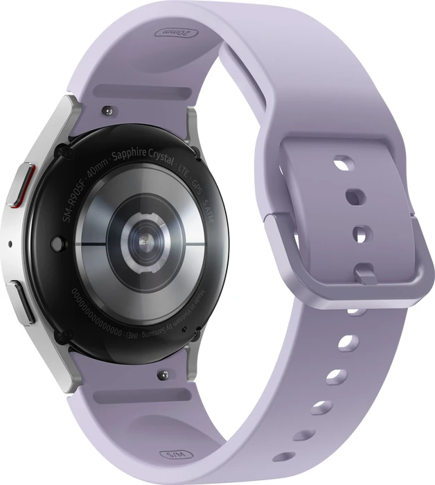Samsung Galaxy Watch 5 Bluetooth 40mm silber