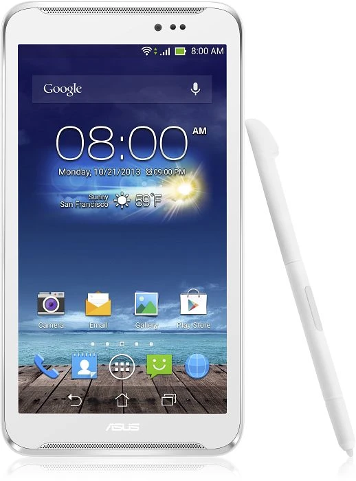 ASUS Fonepad Note 6 weiß