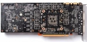 Zotac GeForce GTX 580 AMP! Forgotten Sands, 1.5GB GDDR5, 2x DVI, Mini HDMI