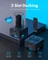 Graugear G-M2DK-CR-10G, M.2 NVMe Dockingstation mit CFexpress Kartenleser, USB-C 3.1 Vorschaubild