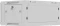 Lanberg WF01 Series 19" Wandschrank 4HE, hängend, Flatpack, Stahltür, IP20, RAL 7035, 450mm tief Vorschaubild