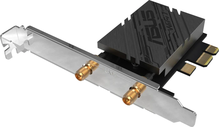 ASUS PCE-BE92BT, PCIe x1