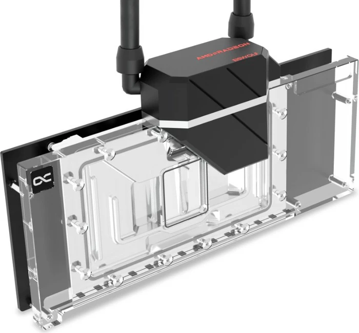 Alphacool Eiswolf 2 AiO 360mm AMD Radeon RX 7900XTX/XT Nitro mit Backplate
