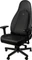 noblechairs Icon Black Edition Gamingstuhl, schwarz Vorschaubild