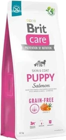 Brit Care Grain-Free Puppy Lachs und Kartoffeln, 12kg