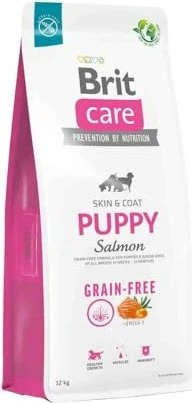 Brit Care Grain-Free Puppy Lachs und Kartoffeln, 12kg