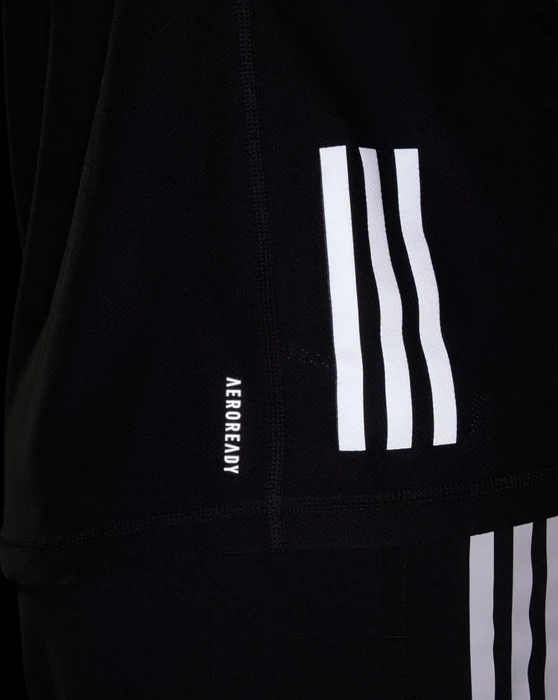 adidas Own The Run Laufshirt ärmellos schwarz (Damen)