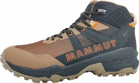 Mammut Sertig II Mid GTX black/dark sand (Herren)