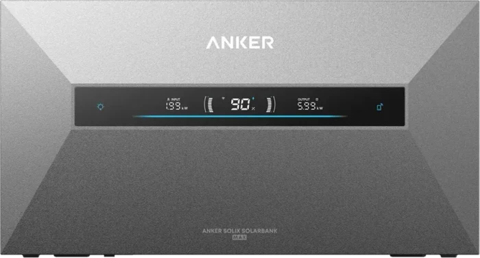 Anker SOLIX Solarbank Max, 7kWh
