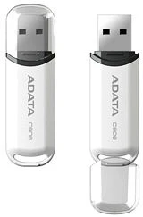 ADATA Classic Series C906 32GB weiß, USB-A, USB 2.0
