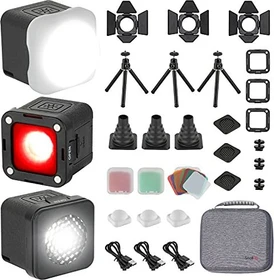 SmallRig RM01 Led Videolicht Kit