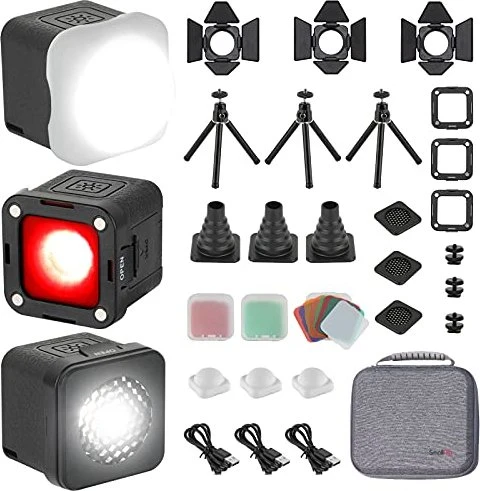 SmallRig RM01 Led Videolicht Kit