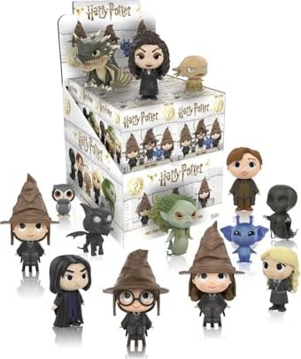 FunKo Mystery Minis - Harry Potter Serie 2 (verschiedene Ausführungen)