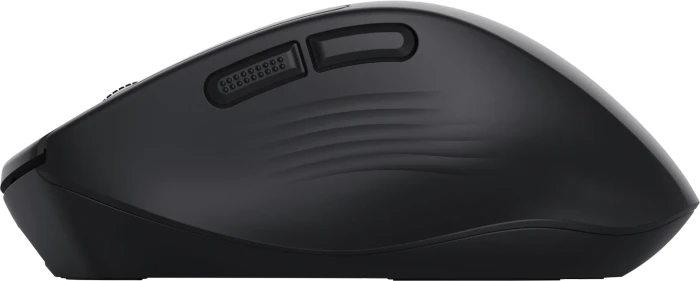 Trust Niven Comfortable Multi-Device Wireless Mouse schwarz, USB/Bluetooth