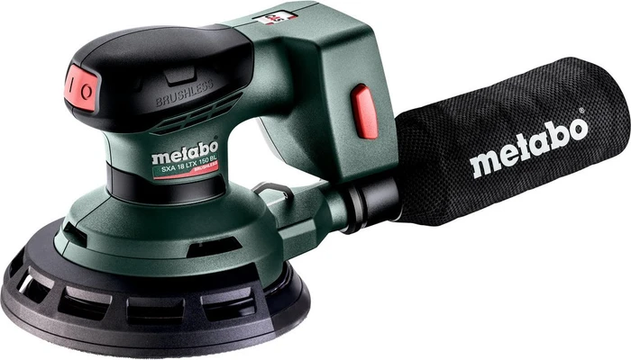 Metabo SXA 18 LTX 150 BL Akku-Exzenterschleifer solo