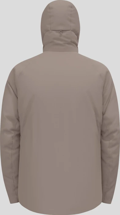 Odlo Ascent S-Thermic Waterproof Funktionsjacke cinder (Herren)