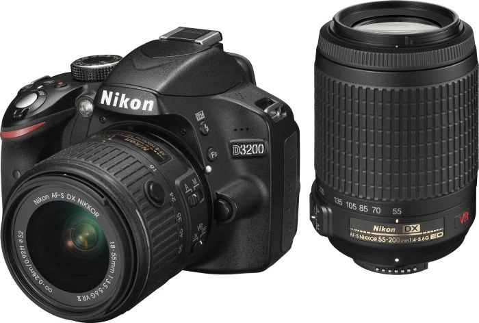 Nikon D3200