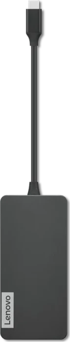 Lenovo USB-C 7-in-1 Hub, USB-C 3.0 [Stecker]