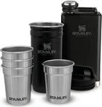 Stanley 1913 Adventure Pre-Party Shotgläser + Flachmann Set