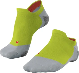 Falke RU5 No Show Laufsocken lime (Herren)