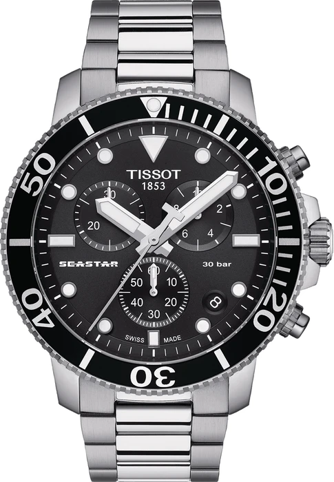 Tissot Seastar 1000 Chronograph T120.417.11.051.00