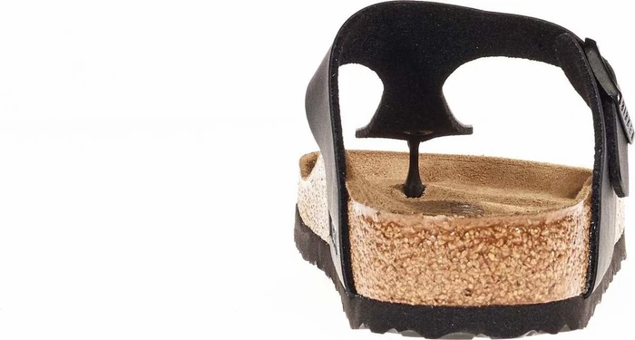 Birkenstock Gizeh schwarz (Damen)