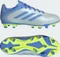 adidas Copa Pure 3 Club FG/MG halo blue/blue fusion/lucid lemon (Junior) Vorschaubild