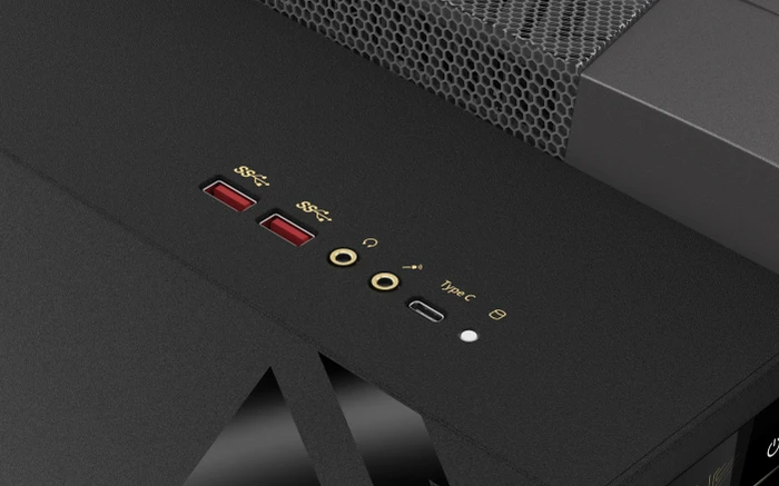 MSI MEG Trident X2 14th 14NUF7-402AT, Core i7-14700KF, 32GB RAM, 1TB SSD, GeForce RTX 4070 Ti SUPER