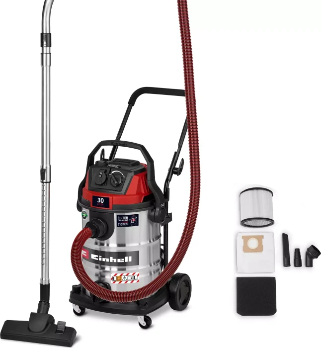 Einhell Expert TE-VC 3080 SACL Nass-/Trockensauger