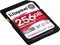 Kingston Canvas React Plus V60 R280/W150 256GB, UHS-II U3, Class 10 Vorschaubild