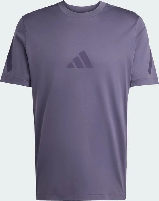 adidas Z.N.E. T-Shirt kurzarm preloved violet (Herren)
